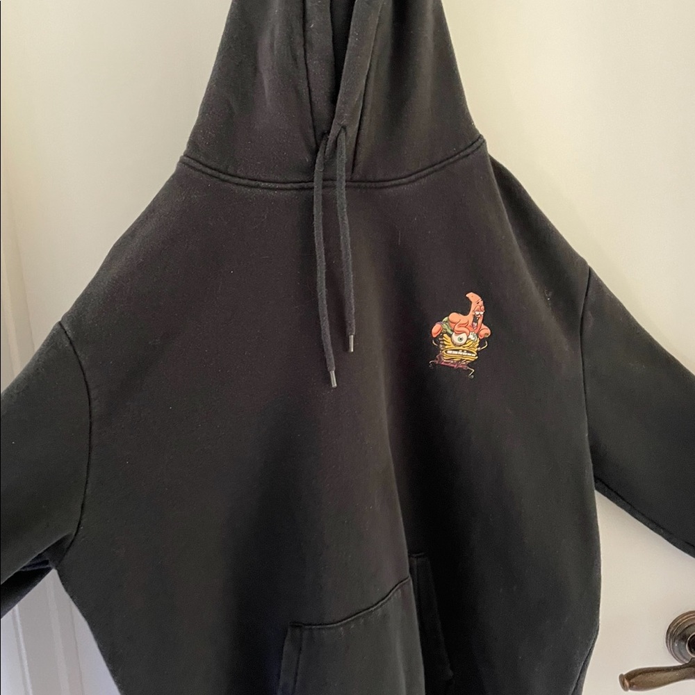 Sponge Bob and Patrick Hoodie